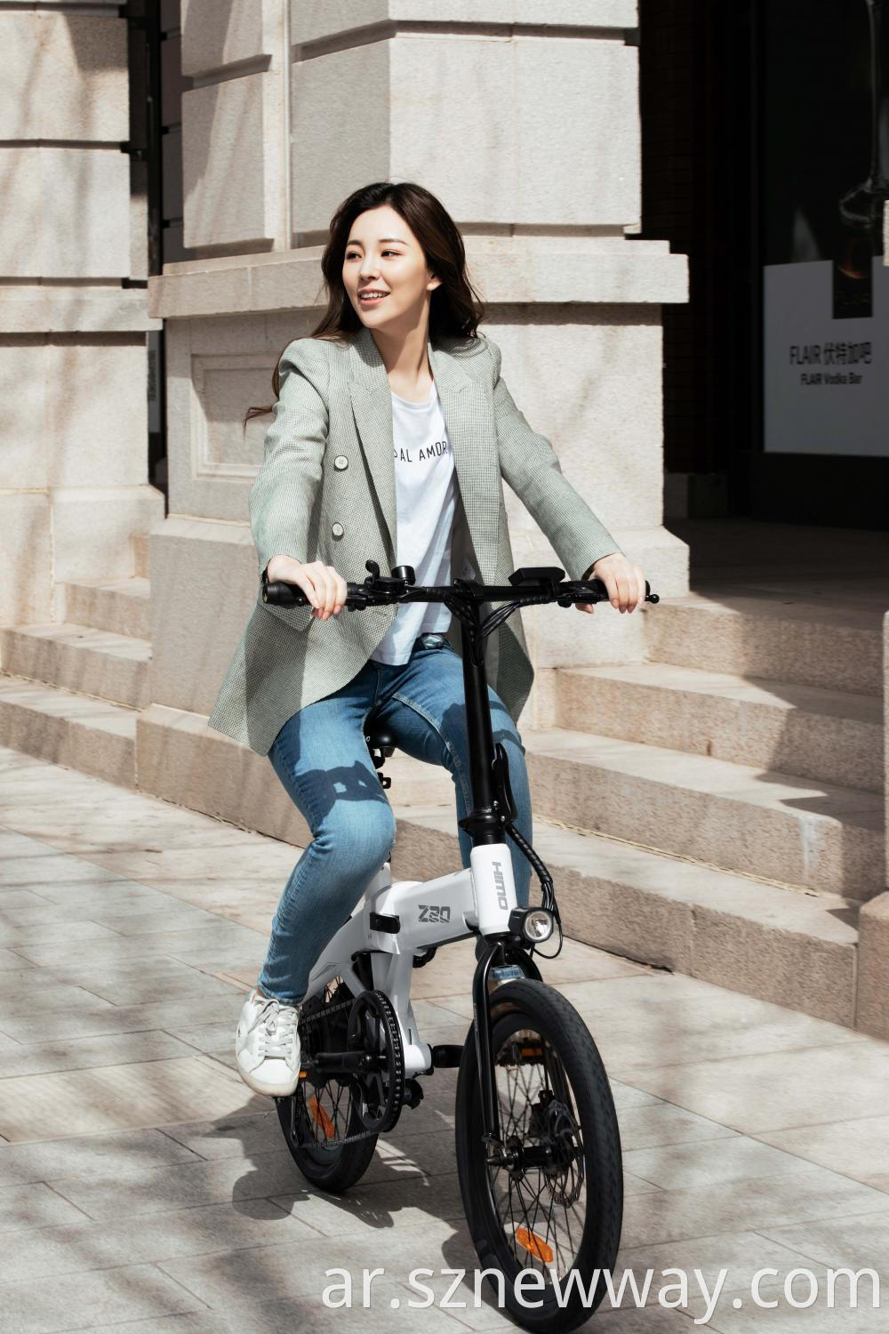 Himo Z20 Electric Bicycle